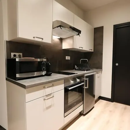 Superbe Moderne Au Coeur Du Vieux Apartamento