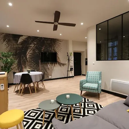 Apartamento Superbe Moderne Au Coeur Du Vieux